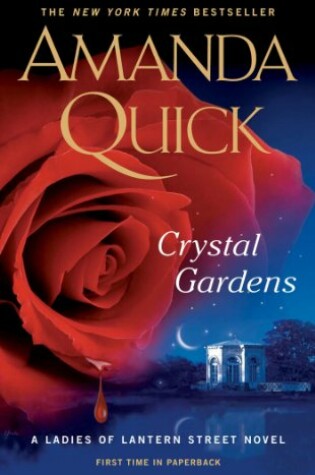 Cover of Crystal Gardens