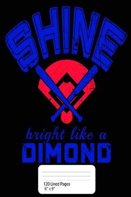 Cover of Shine Bright Like a Dimond