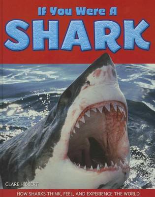 Book cover for If You Were a Shark