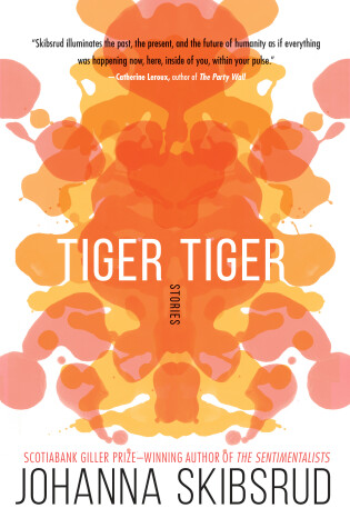 Cover of Tiger, Tiger