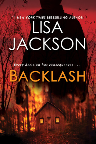 Cover of Backlash