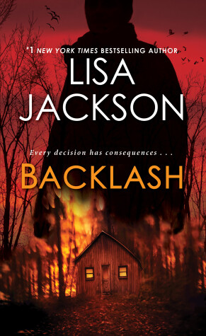 Book cover for Backlash