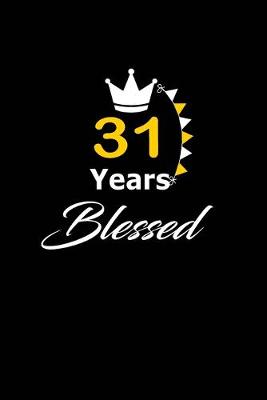 Cover of 31 years Blessed