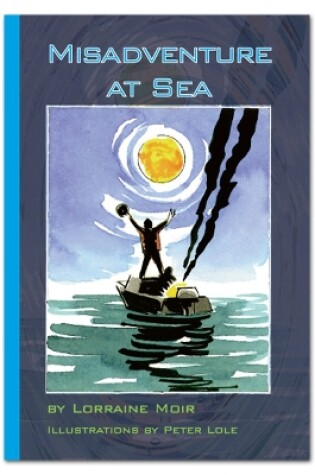 Cover of Misadventure at Sea