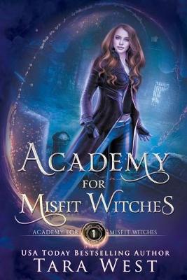 Cover of Academy for Misfit Witches