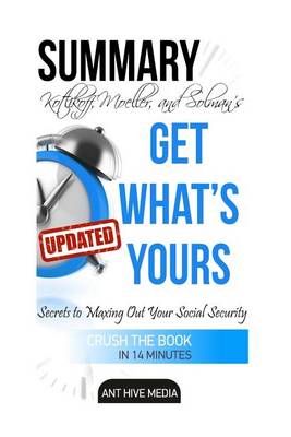 Book cover for Get What's Yours