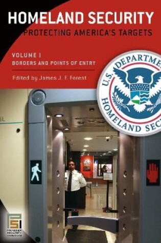 Cover of Homeland Security [3 volumes]