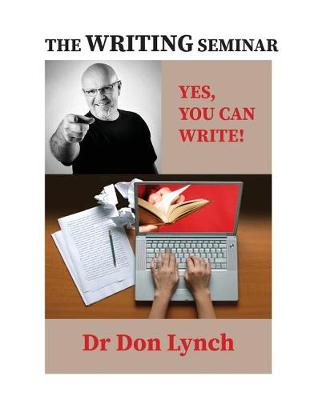 Book cover for The Writing Seminar