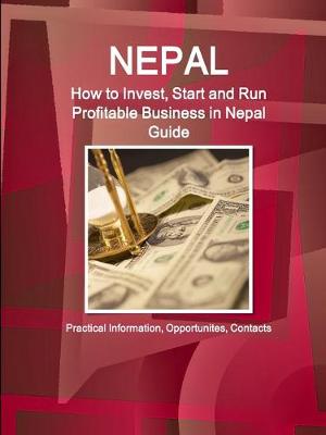 Book cover for Nepal