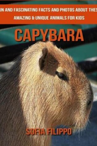 Cover of Capybara