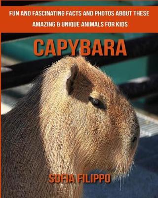 Book cover for Capybara