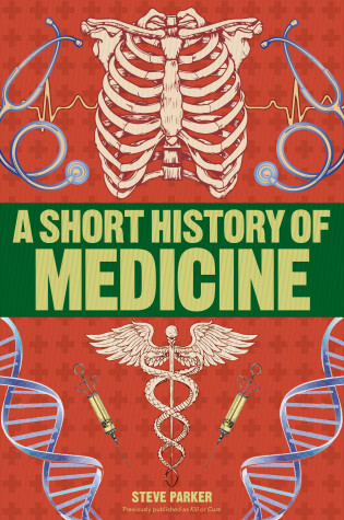 Cover of A Short History of Medicine