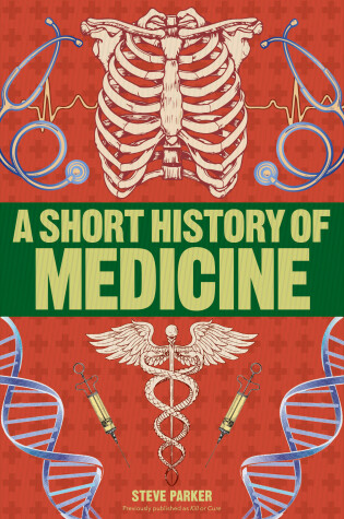 Cover of A Short History of Medicine