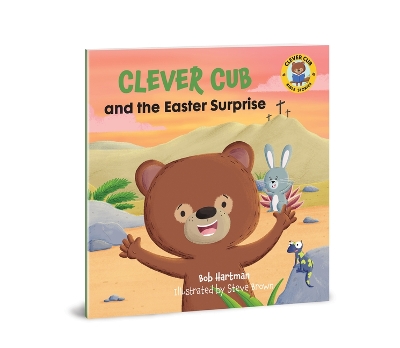 Cover of Clever Cub and the Easter Surprise