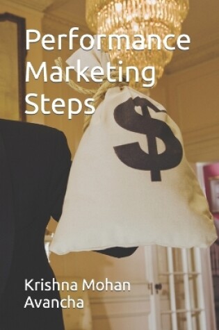 Cover of Performance Marketing Steps