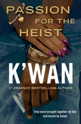 Book cover for Passion for the Heist