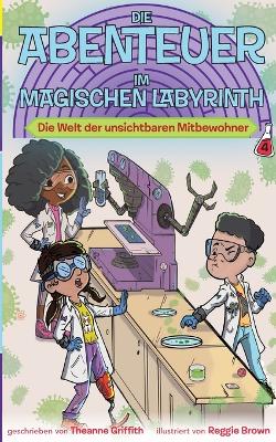 Book cover for Die Welt der unsichtbaren Mitbewohner