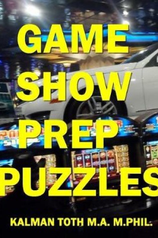 Cover of Game Show Prep Puzzles