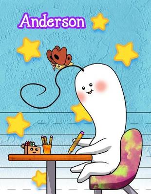 Book cover for Anderson