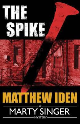 Book cover for The Spike