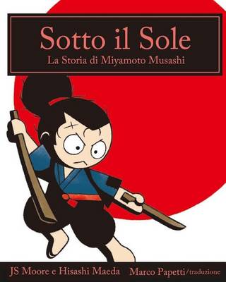 Book cover for Sotto il Sole