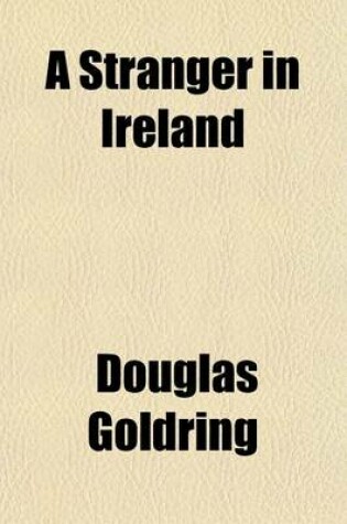 Cover of A Stranger in Ireland