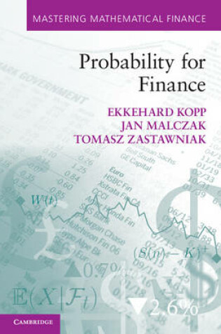 Cover of Probability for Finance