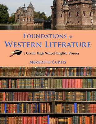 Book cover for Foundations of Western Literature