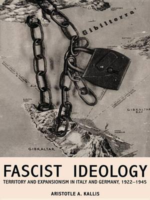 Cover of Fascist Ideology