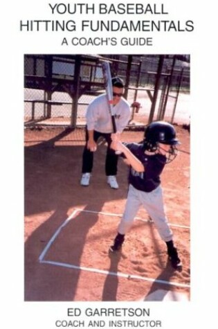 Cover of Youth Baseball Hitting Fundamentals