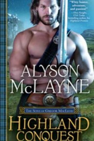 Cover of Highland Conquest