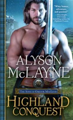 Book cover for Highland Conquest