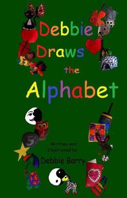 Book cover for Debbie Draws the Alphabet