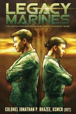 Cover of Legacy Marines