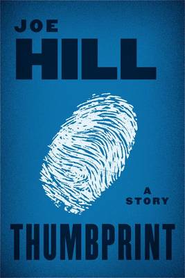 Book cover for Thumbprint