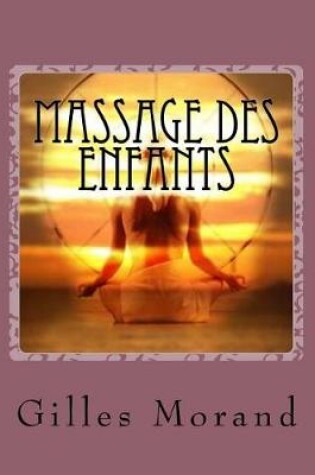 Cover of Massage Des Enfants