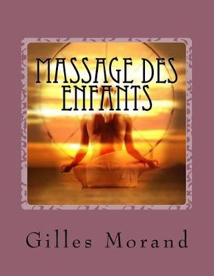 Book cover for Massage Des Enfants