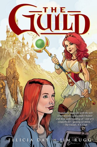 Cover of Guild Volume 1