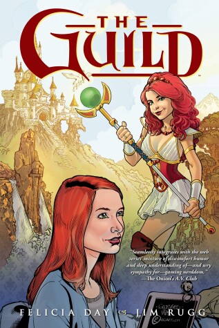 Book cover for Guild Volume 1