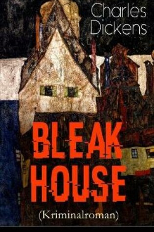 Cover of Bleak House (Kriminalroman)