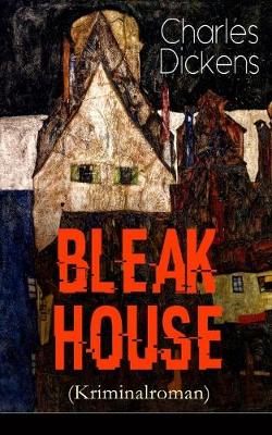 Book cover for Bleak House (Kriminalroman)