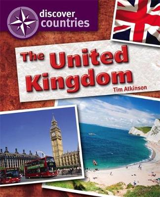 Book cover for United Kingdom