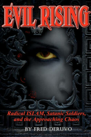 Cover of Evil Rising