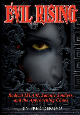 Book cover for Evil Rising