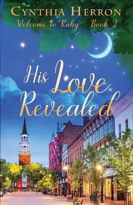 Book cover for His Love Revealed