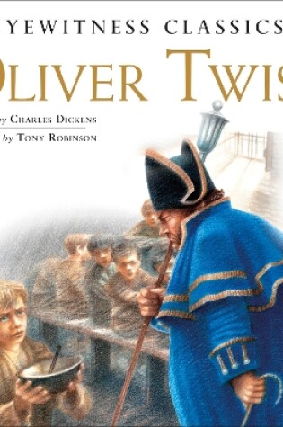 Cover of Read & Listen Books: Oliver Twist