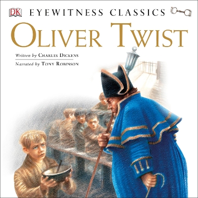 Cover of Read & Listen Books: Oliver Twist