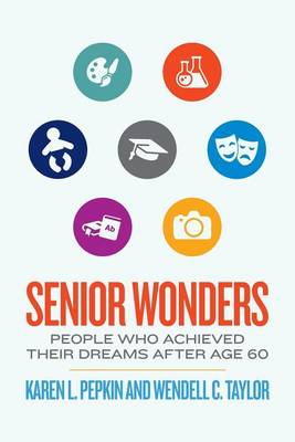 Cover of Senior Wonders