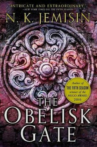 Cover of The Obelisk Gate