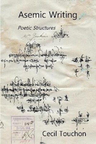 Cover of Asemic Writing - Poetic Structures